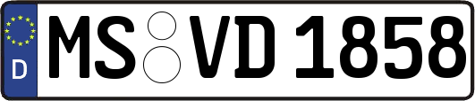 MS-VD1858