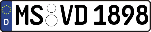 MS-VD1898