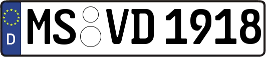 MS-VD1918