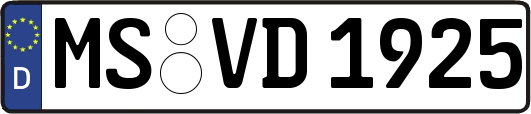 MS-VD1925