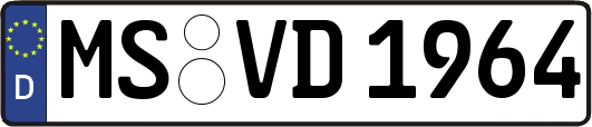 MS-VD1964