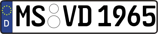 MS-VD1965
