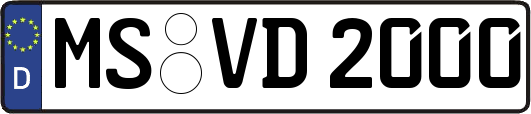 MS-VD2000