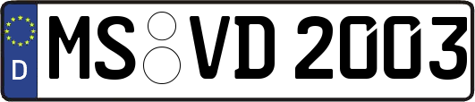 MS-VD2003