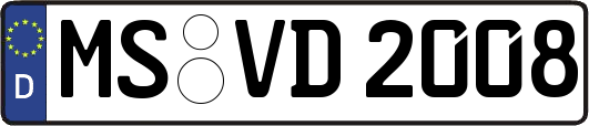 MS-VD2008