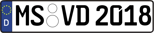 MS-VD2018