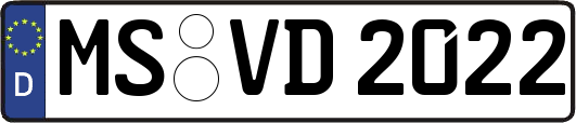 MS-VD2022