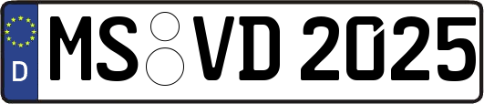 MS-VD2025