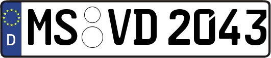 MS-VD2043