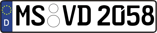 MS-VD2058