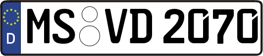 MS-VD2070