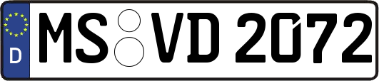 MS-VD2072