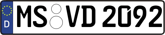 MS-VD2092