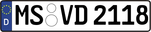 MS-VD2118