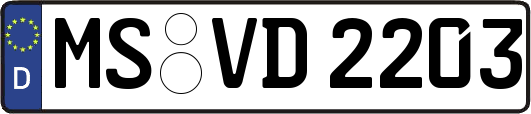 MS-VD2203