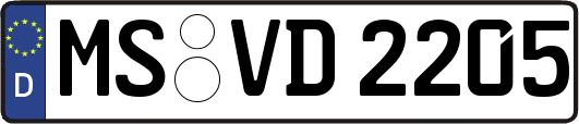 MS-VD2205