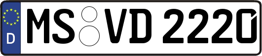 MS-VD2220