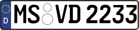 MS-VD2233
