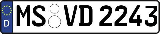 MS-VD2243
