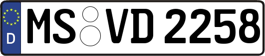 MS-VD2258