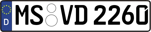 MS-VD2260