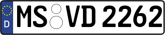 MS-VD2262