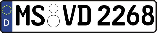 MS-VD2268