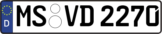 MS-VD2270