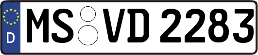 MS-VD2283