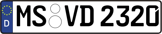 MS-VD2320