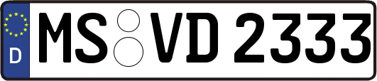 MS-VD2333