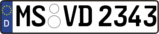 MS-VD2343