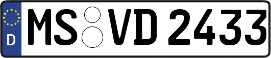 MS-VD2433