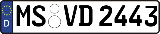 MS-VD2443