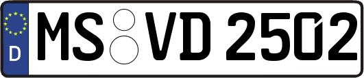 MS-VD2502