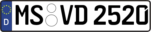 MS-VD2520