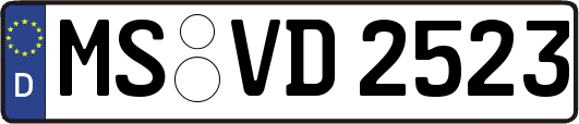 MS-VD2523