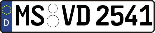 MS-VD2541