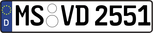 MS-VD2551