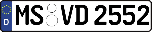 MS-VD2552