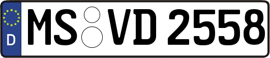MS-VD2558