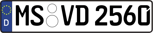 MS-VD2560