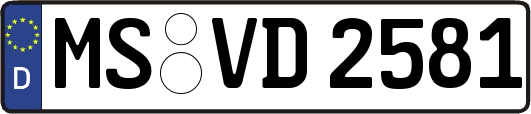 MS-VD2581