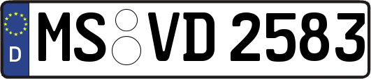 MS-VD2583