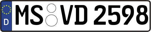 MS-VD2598