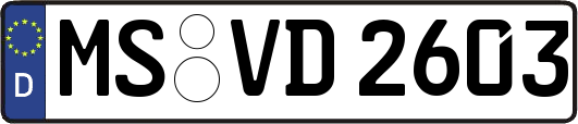 MS-VD2603