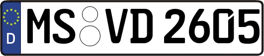 MS-VD2605