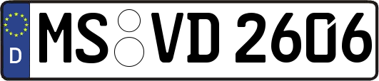 MS-VD2606