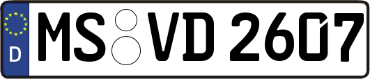 MS-VD2607