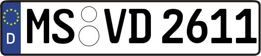 MS-VD2611